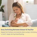 MAM Air Day & Night Pacifier Set - 4 Count