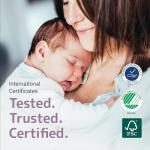 Bambo Nature Premium Baby Diapers, Size 1, 36-pack