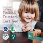 Bambo Nature Hypoallergenic Baby Diapers, Size 2