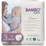 Bambo Nature Eco-Friendly Baby Diapers Size 3
