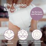 Bambo Nature Eco-Friendly Baby Diapers Size 3