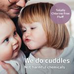 Bambo Nature Hypoallergenic Eco-Friendly Baby Diapers