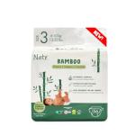 Naty Bamboo Viscose Baby Diapers Size 3