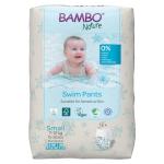 Bambo Nature Eco-Friendly Swim Pants - Small Size