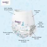 Bambo Nature Eco-Friendly Swim Pants - Small Size