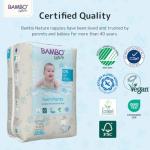 Bambo Nature Eco-Friendly Swim Pants - Small Size