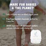 Eco Naty Pull Ups - Hypoallergenic Training Pants