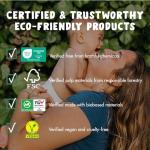 Eco Naty Pull Ups - Hypoallergenic Training Pants