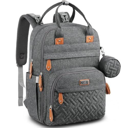 Diaper Bag-Backpacks