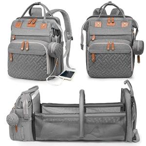 Astro Alan Waterproof Baby Diaper Bag Backpack