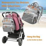 Astro Alan Waterproof Baby Diaper Bag Backpack