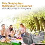 Astro Alan Waterproof Baby Diaper Bag Backpack