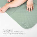 Portable Diaper Changing Mat for On-the-Go Parents