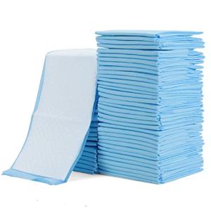 Rocinha 100 Pack Waterproof Baby Changing Pads