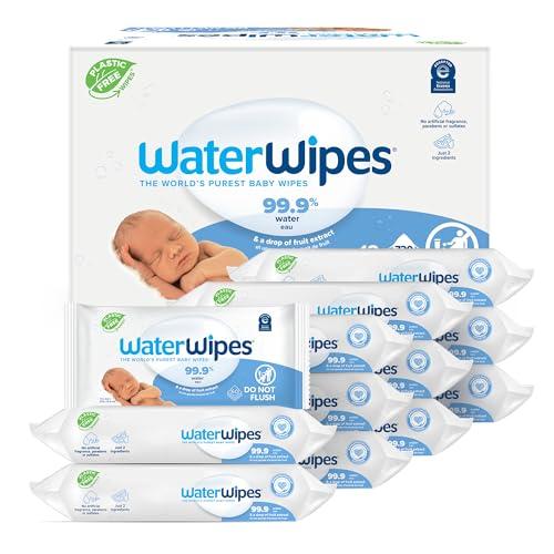 Waterwipes