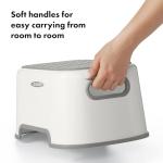 OXO Tot 7-Inch Gray Step Stool