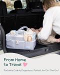 Lily Miles Large Baby Diaper Organizer Tote