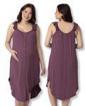 Kindred Bravely 3-in-1 Labor and Delivery Gown