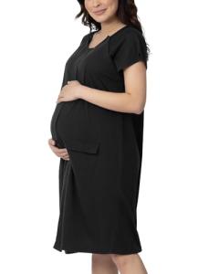 Kindred Bravely Nursing Hospital Gown for Moms