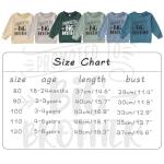 Big Brother Sweatshirt for Toddlers - Beige 18-24M