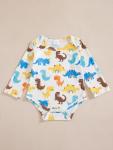 Baby Boy 3-Piece Outfit Set with Hat