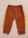 Baby Boy 3-Piece Outfit Set with Hat