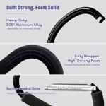 Large Stroller Hooks for Diaper Bags - Set of 2
