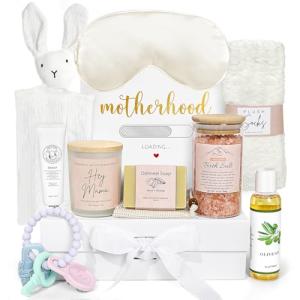 Thoughtful New Mom Care Package – 11 Essentials
