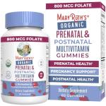 MaryRuth's Organic Prenatal Gummies for Women
