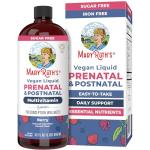 MaryRuth Organics Prenatal & Postnatal Multivitamins