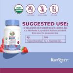MaryRuth's Organic Prenatal Gummies for Women