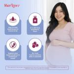 MaryRuth's Organic Prenatal Gummies for Women