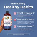 MaryRuth Organics Prenatal & Postnatal Multivitamins