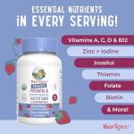 MaryRuth's Organic Prenatal Gummies for Women