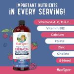 MaryRuth Organics Prenatal & Postnatal Multivitamins