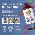 MaryRuth Organics Prenatal & Postnatal Multivitamins