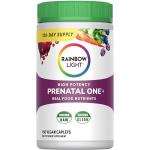 Prenatal Multivitamin: Rainbow Light, Folic Acid, Calcium, Vitamin D
