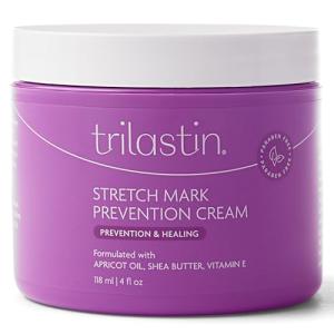 Maternity Stretch Mark Prevention Cream - 4 oz