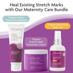 Maternity Stretch Mark Prevention Cream - 4 oz