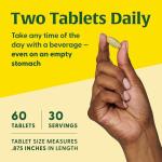 MegaFood Baby & Me Postnatal Vitamins for Moms