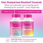 Pink Stork Postpartum Mood Support for New Moms