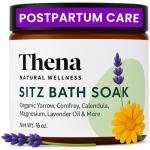Organic Sitz Bath Soak for Postpartum Recovery