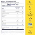 Postpartum Multivitamin with Omega-3 & Immune Support