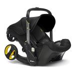 Doona Nitro Black Car Seat and Stroller Combo