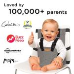 Portable Baby Travel Harness High Chair