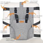 Portable Baby Travel Harness High Chair