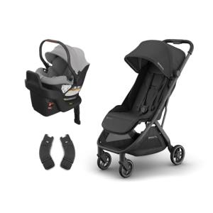 UPPAbaby Minu V3 Stroller & Aria Car Seat Combo