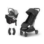 UPPAbaby Minu V3 Stroller & Aria Car Seat Combo