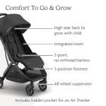 UPPAbaby Minu V3 Stroller & Aria Car Seat Combo