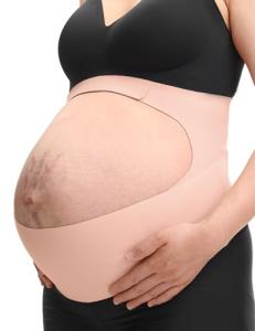 Momcozy Invisible Maternity Belly Band for Support
